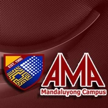 Ama university mandaluyong courses offered